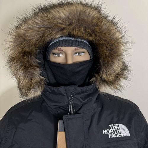Pre-owned The North Face Men's Gotham Jacket Iii Down Waterproof Coat Tnf Black Sz M L Xl