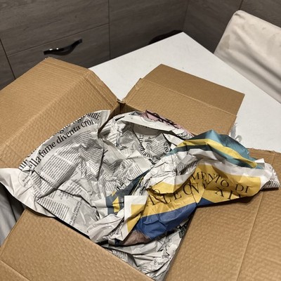 Foto dell'oggetto di un acquirente verificato