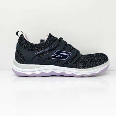 

Черные кроссовки Skechers Boys DR Sparkle Sprint 81561L, размер 2, Черный, Diamond Runner Sparkle Sprint