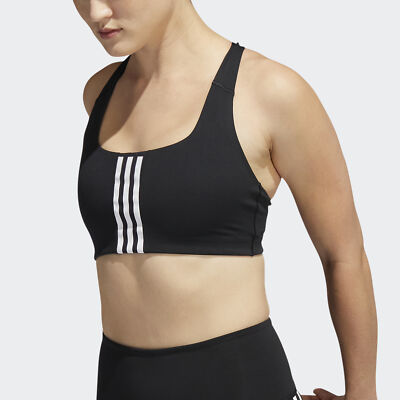 

Бюстгальтер со средней поддержкой для тренировок adidas Powerimpact для женщин