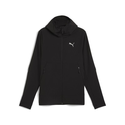 Мужская сезонная куртка из мягкой кожи PUMA