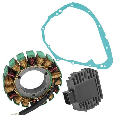 Stator W/Gasket for Yamaha Royal Star XVZ1300 Tour Deluxe