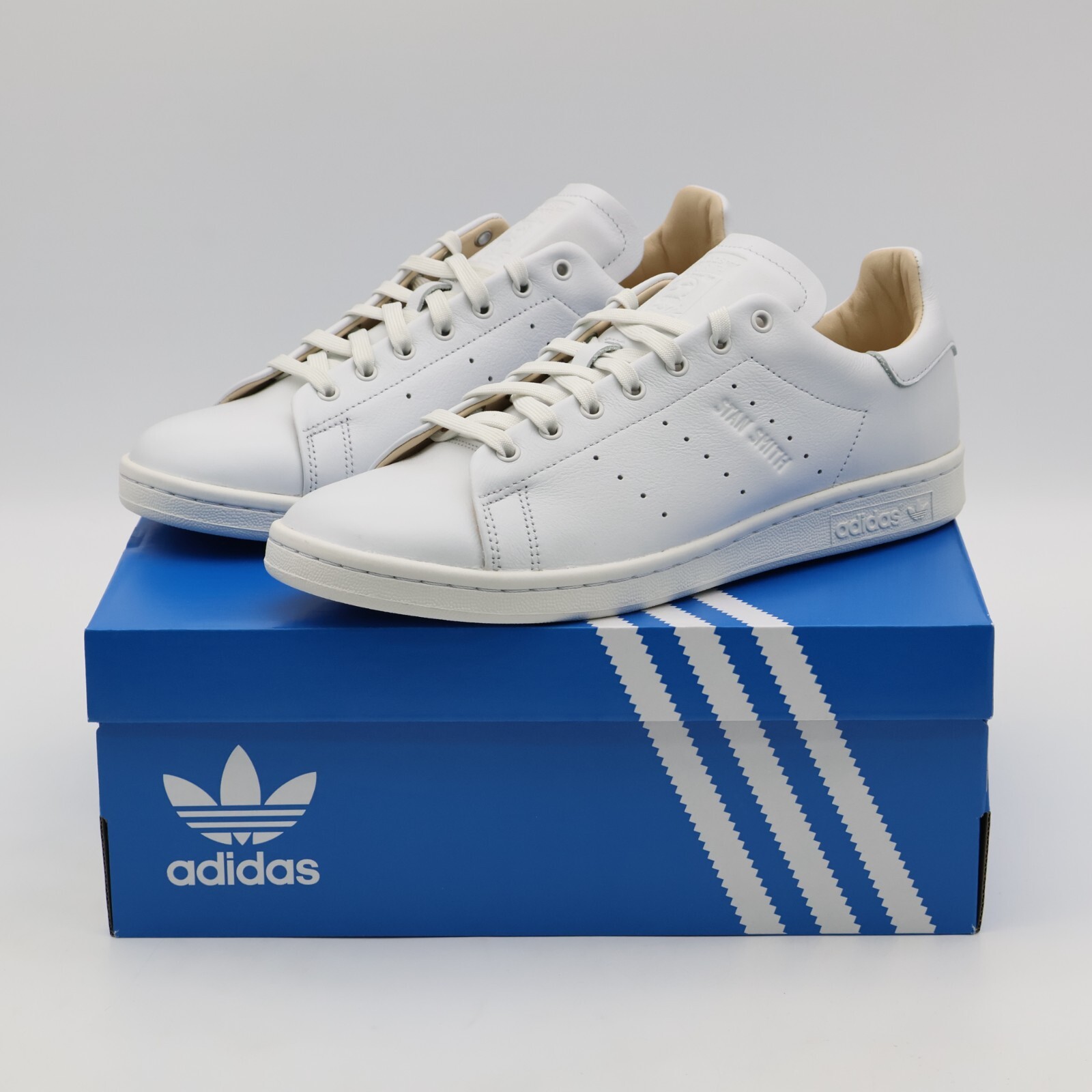 IH2451 adidas Originals Stan Smith Lux Crystal White Sand