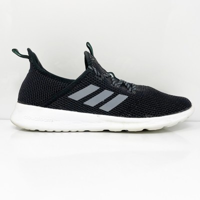 

Adidas Womens Cloudfoam Pure EG3848 Черные кроссовки для бега Размер 9, Черный, Cloudfoam Pure
