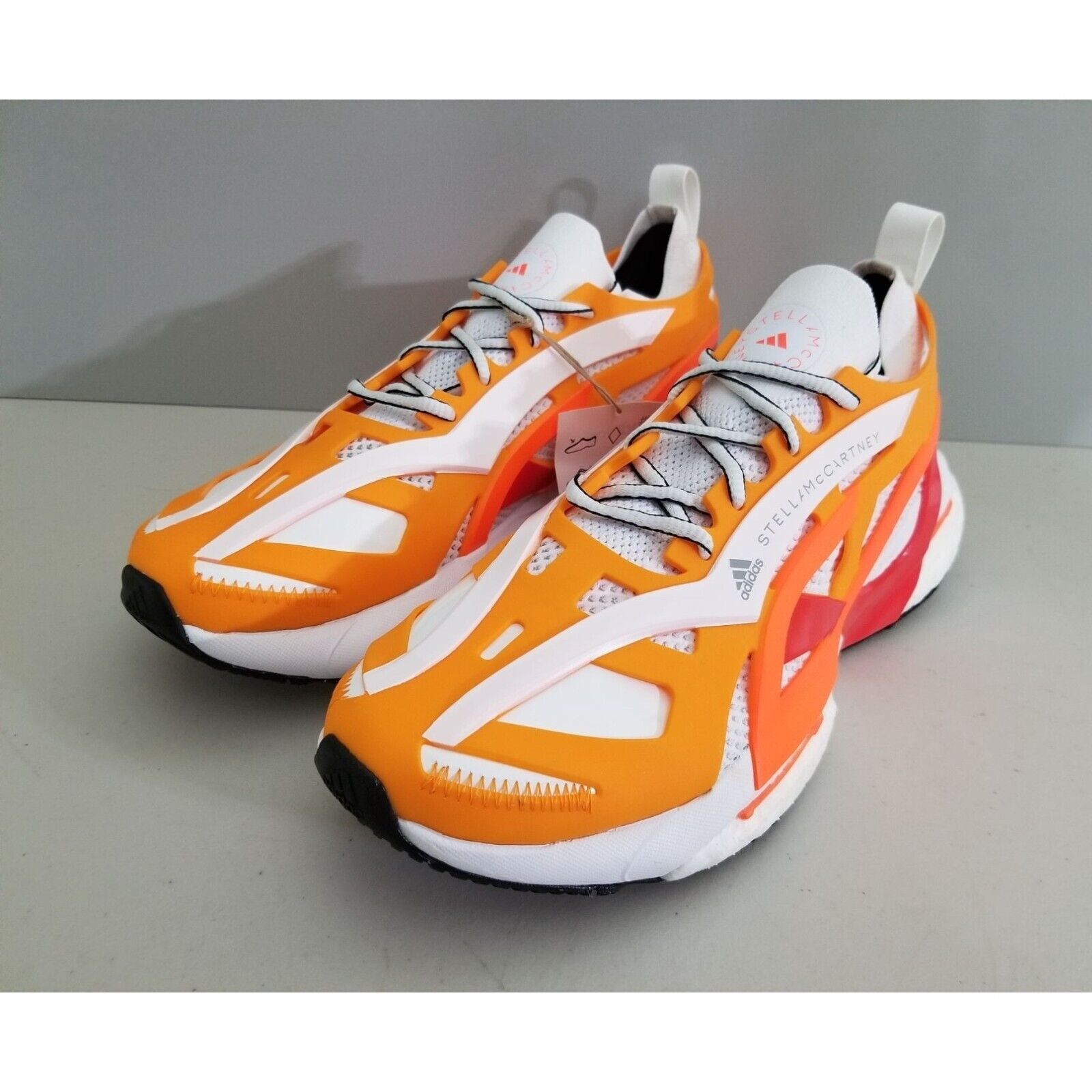 靴 Stella McCartney aSMC SOLARGLIDE M 27cm Amazon.com | adidas by Stella McCartney Solarglide Shoes