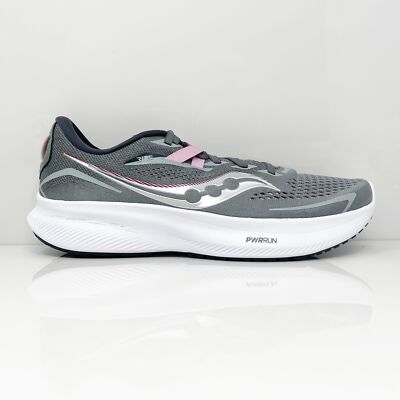 

Женские кроссовки Saucony Ride 15 S10729-15 серые кроссовки размер 9,5, Серый, Ride 15