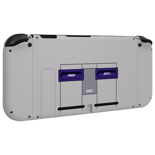 For Nintendo Switch Console Backplate Joycon Housing Shell Buttons Classics SNES