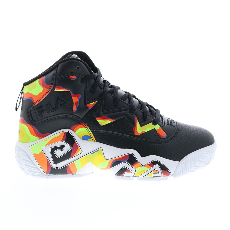 Fila MB 1BM01745-024 Mens Black 