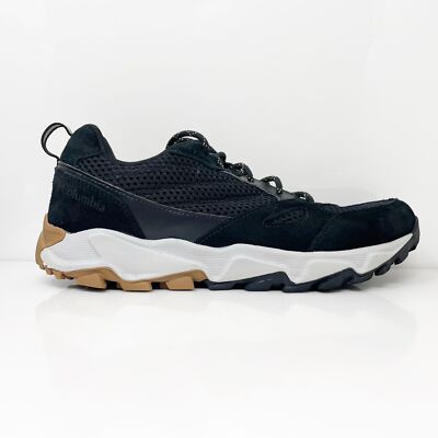 

Columbia Mens Ivo Trail Breeze BM0089-010 Черная повседневная обувь Кроссовки Размер 9,5, Черный, Ivo Trail Breeze