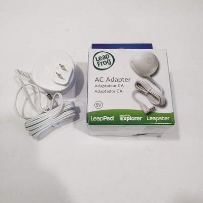 Genuine LeapFrog AC Adapter, 9V Power Supply Charger, Model 690-11213 NEW
