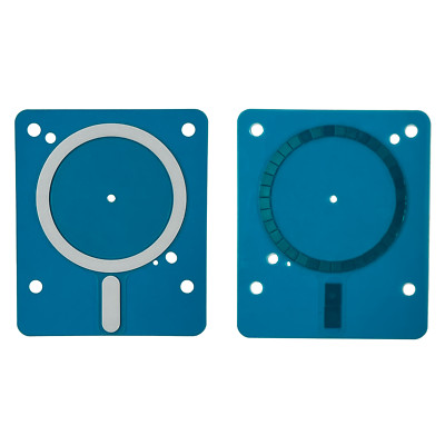 MagSafe Compatible Magnetic Sticker, MagSafe Case Magnet Array for Apple iPhone