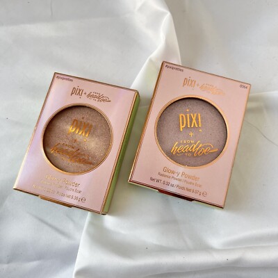 Pixi + From Head to Toe Glow-y Radiance Powder -Choose Shade