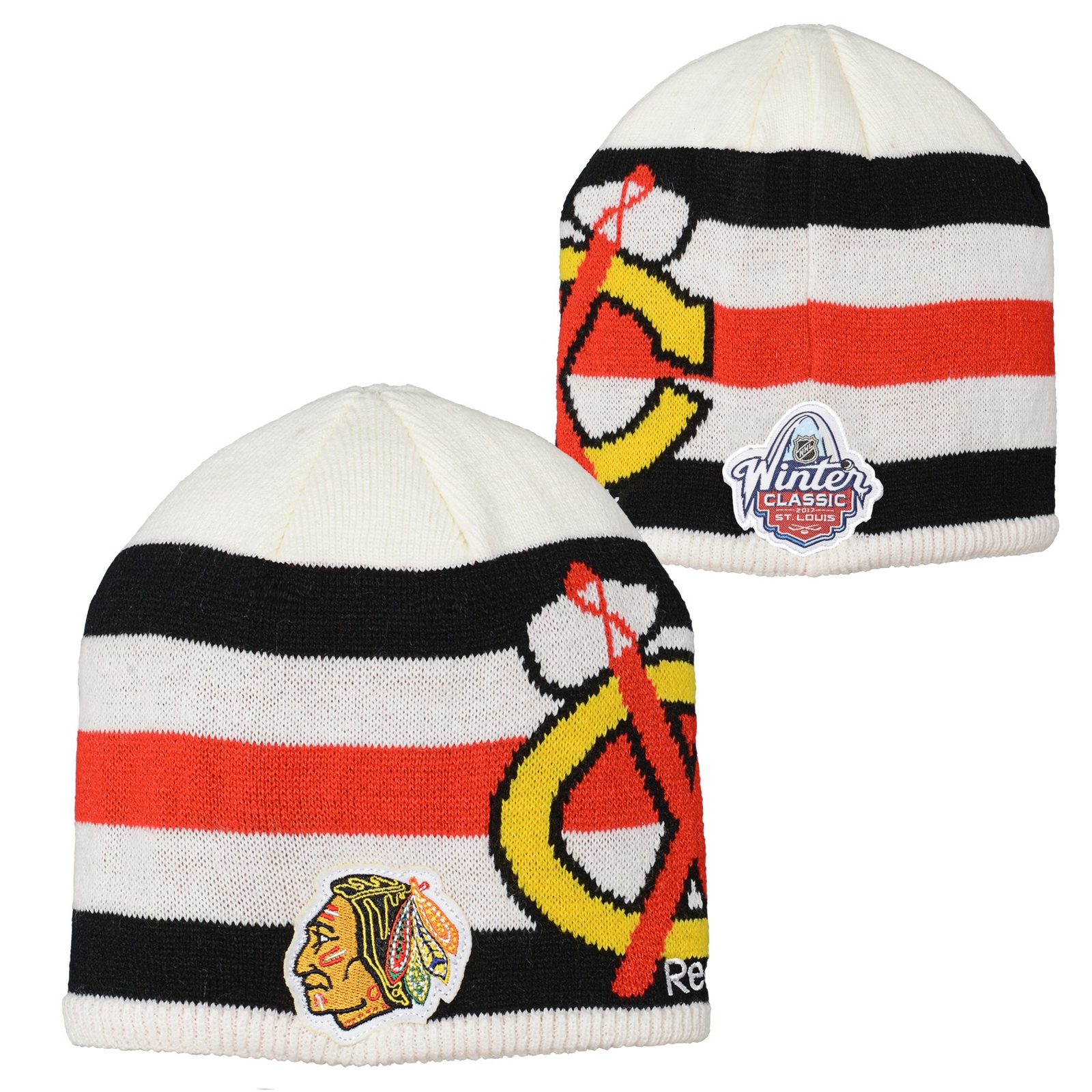 Reebok NHL Youth Chicago Blackhawks 