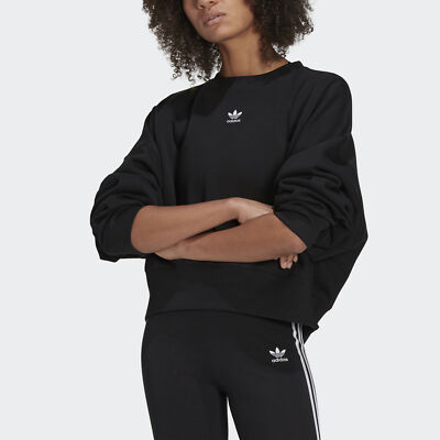 

Флисовая толстовка adidas Originals Adicolor Essentials для женщин
