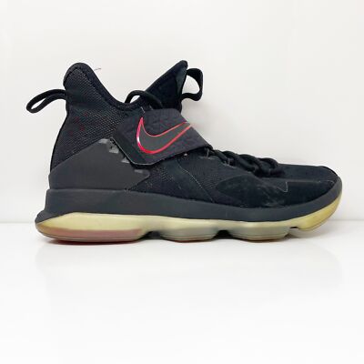 

Мужские баскетбольные кроссовки Nike Lebron 14 852405-004, размер 8, Черный, Lebron 14