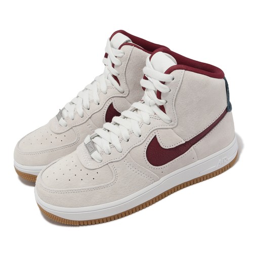 

Nike Wmns AF1 Sculpt Summit White Team Red Женская повседневная обувь Кроссовки DC3590-104, Grey, Wmns Af1 Sculpt