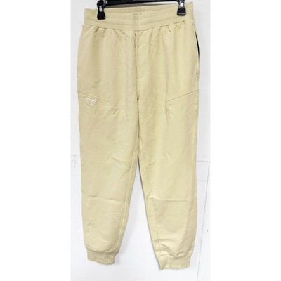 PAPER PLANES Planes Solid Joggers in Gravel size small new with tags
