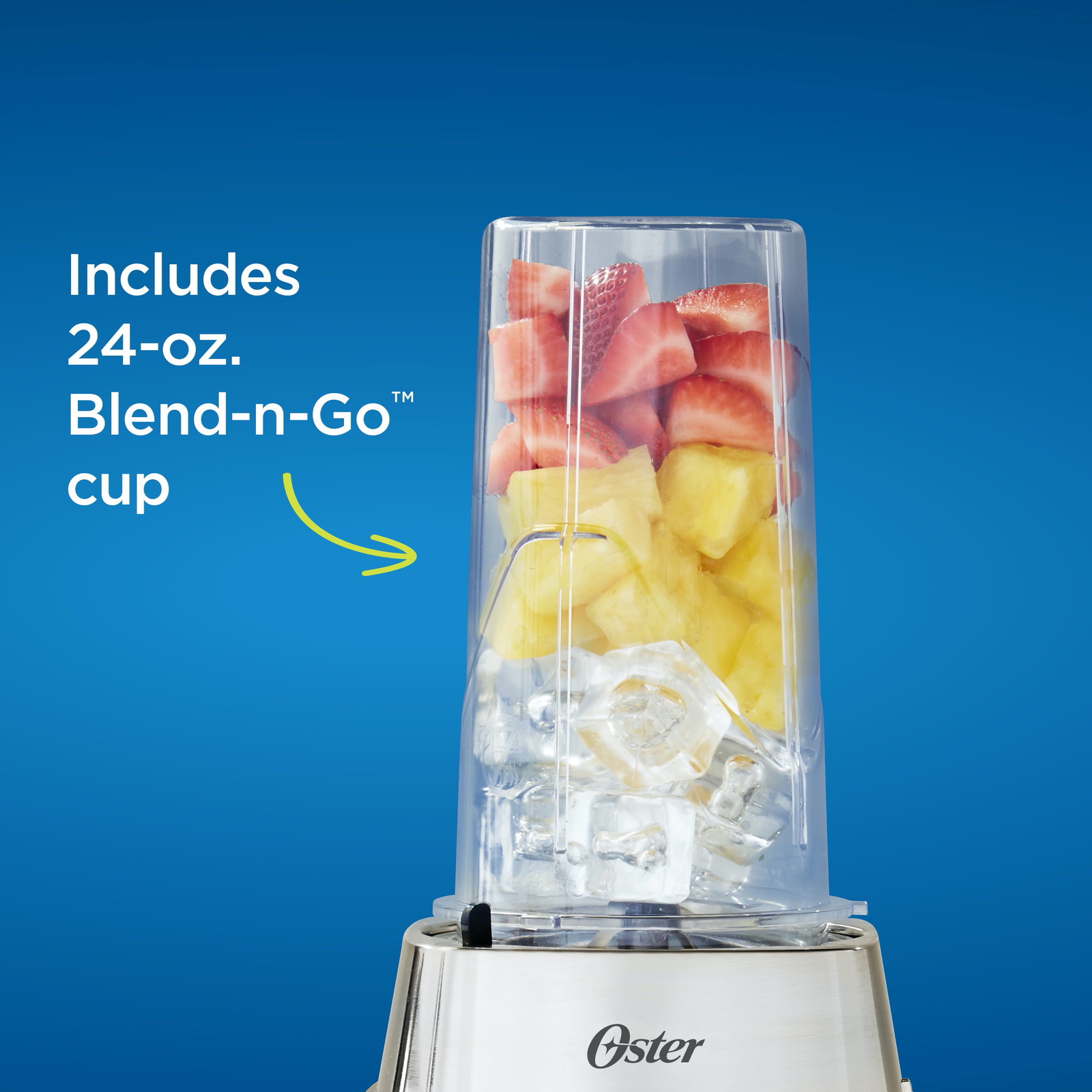Oster 3-in-1  Blender and Food Processor System with 1200-Watt Motor  and