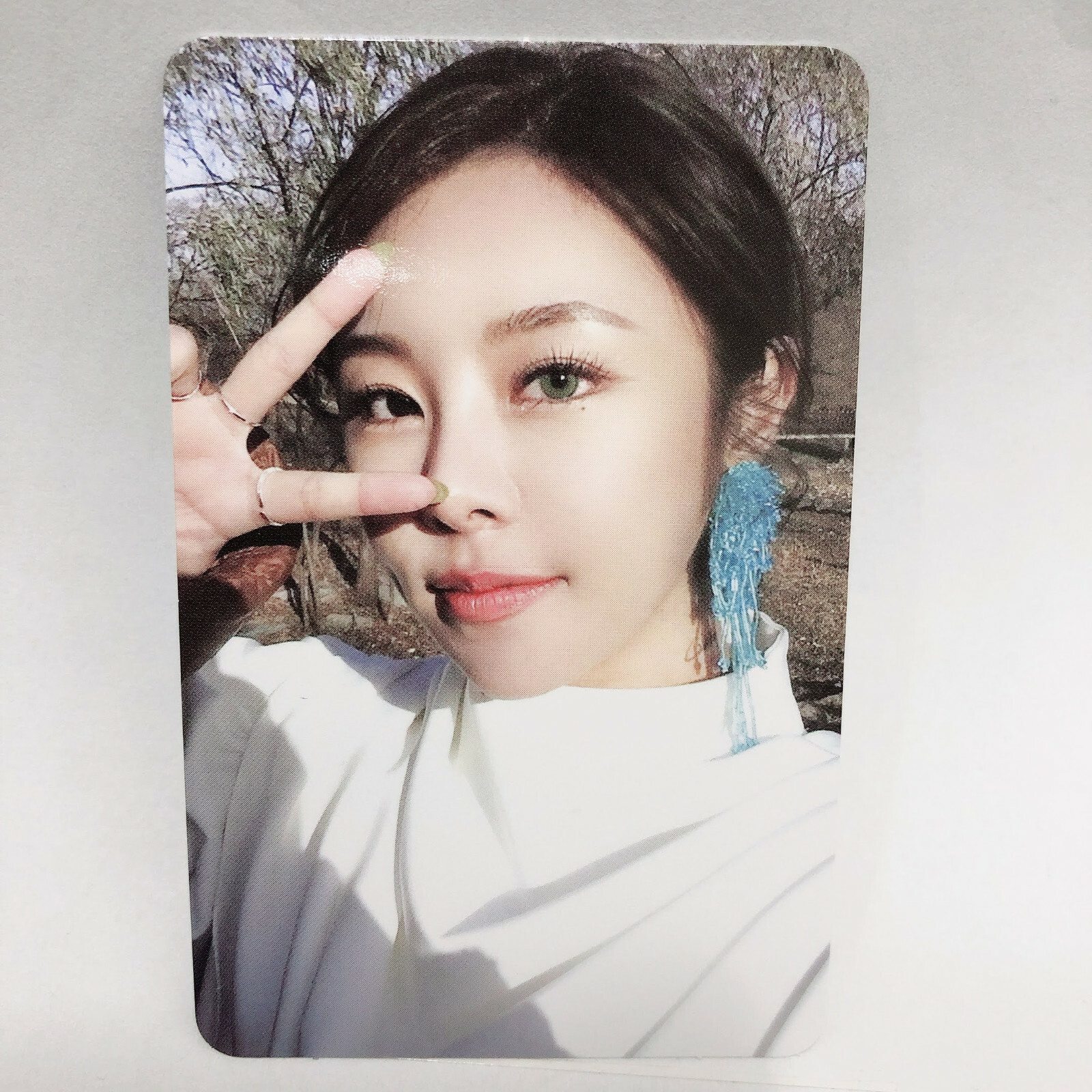 MAMAMOO フィイン WHEEIN 特典トレカ mamamoo フィイン トレカ2枚