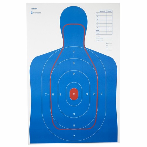 TARGETターゲットPRECISIONプレシジョンBLACK定価/14700円 Amazon.com : Champion Traps and Targets LE B27 Black Police