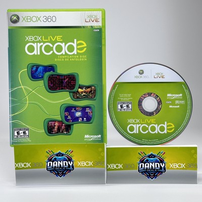 Xbox Live Arcade - Xbox 360