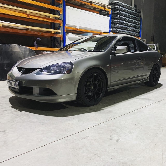 Honda integra type s