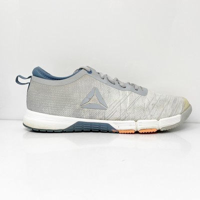 

Женские кроссовки Reebok Speed Her TR CN6301 серые кроссовки размер 10, Серый, Speed Her TR