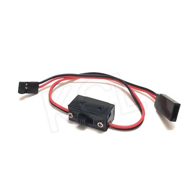 Model Car Lights 1W/3W Spotlights Searchlights with Bracket RC Cars Accessories
