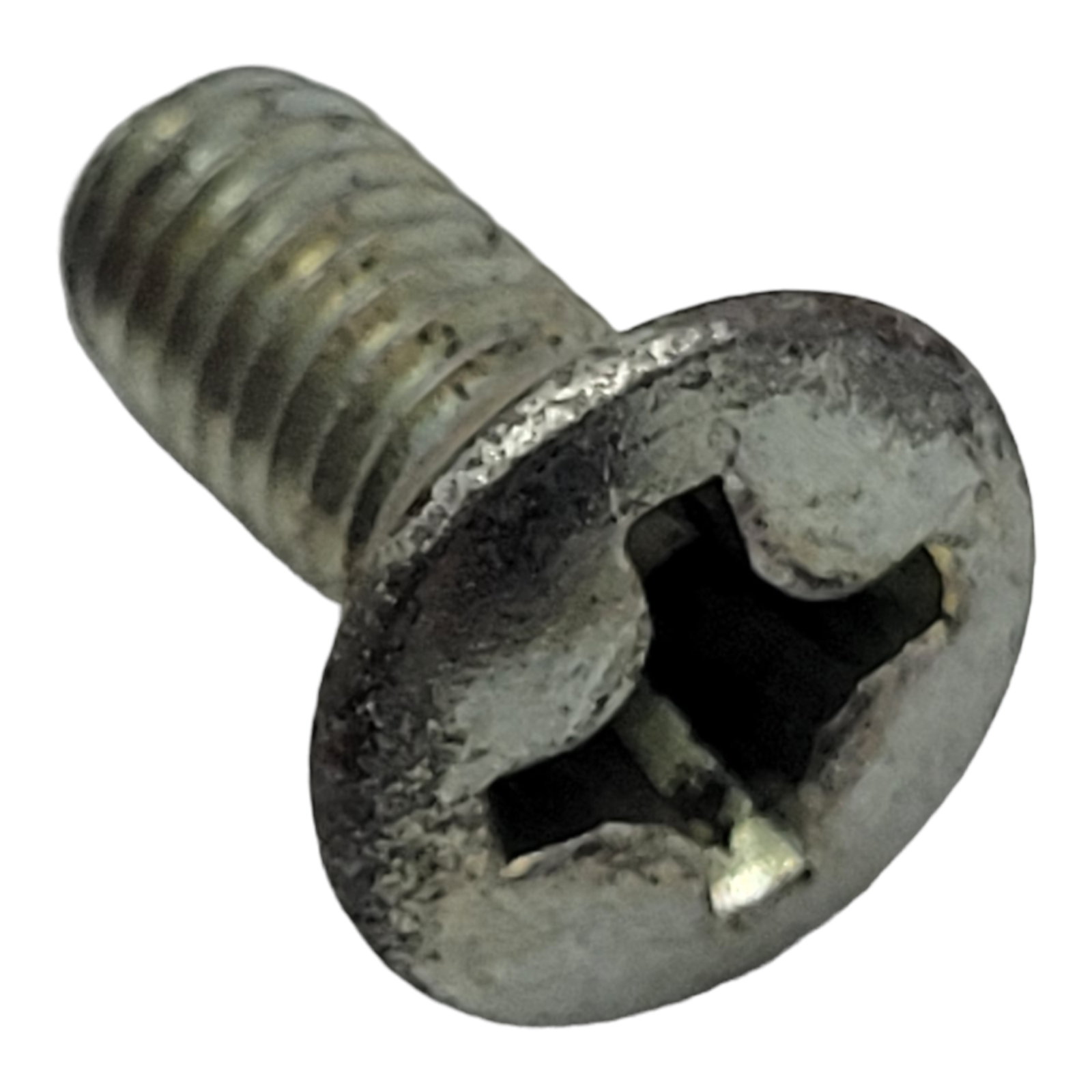 ゆう　206 Yazoo 1901-176 Screw Red Rider Riding Mower Genuine OEM NOS