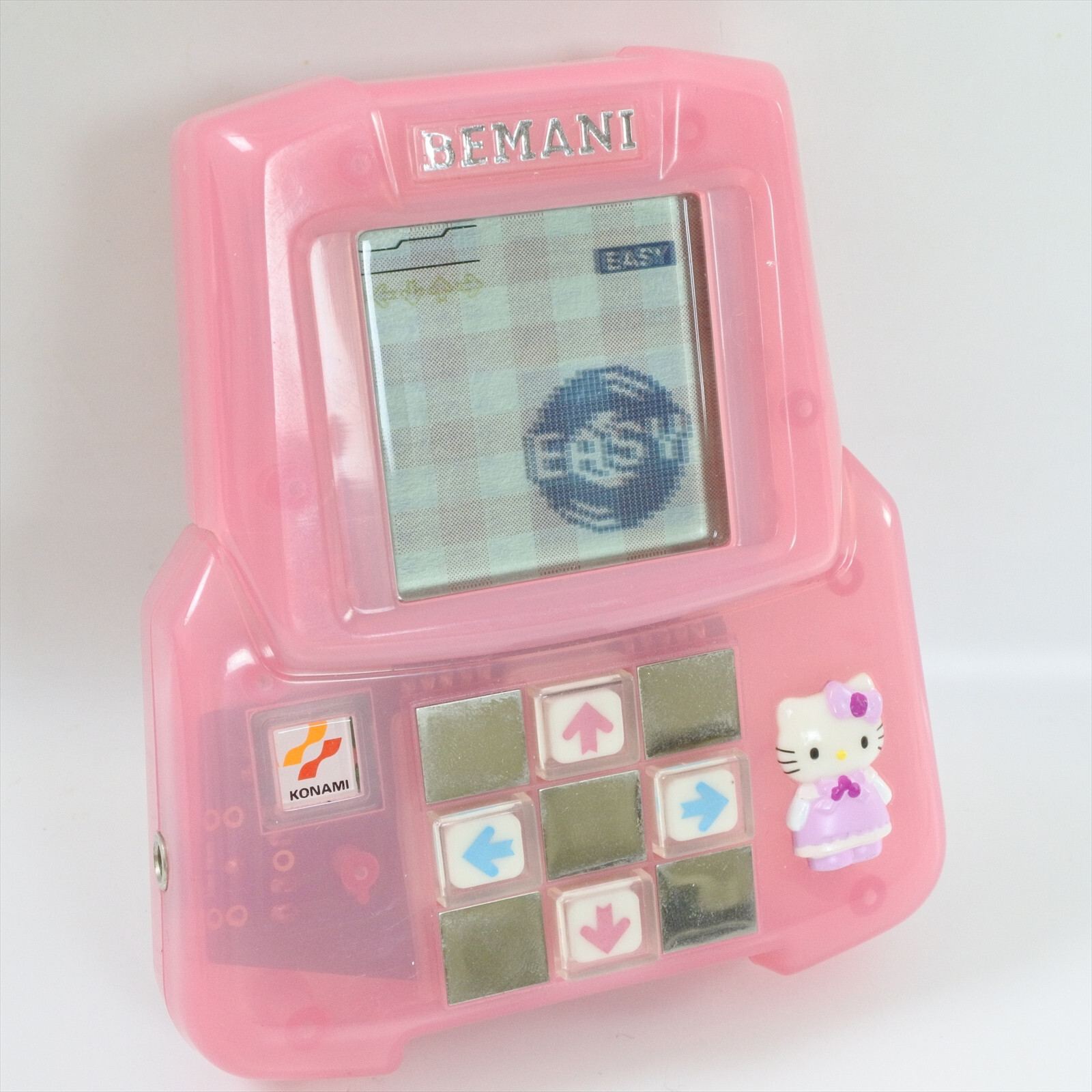 ビーマニポケット ハローキティ ダンスダンスレボリューション 未使用品 ハローキティ ビーマニポケット ダンスダンスレボリューション