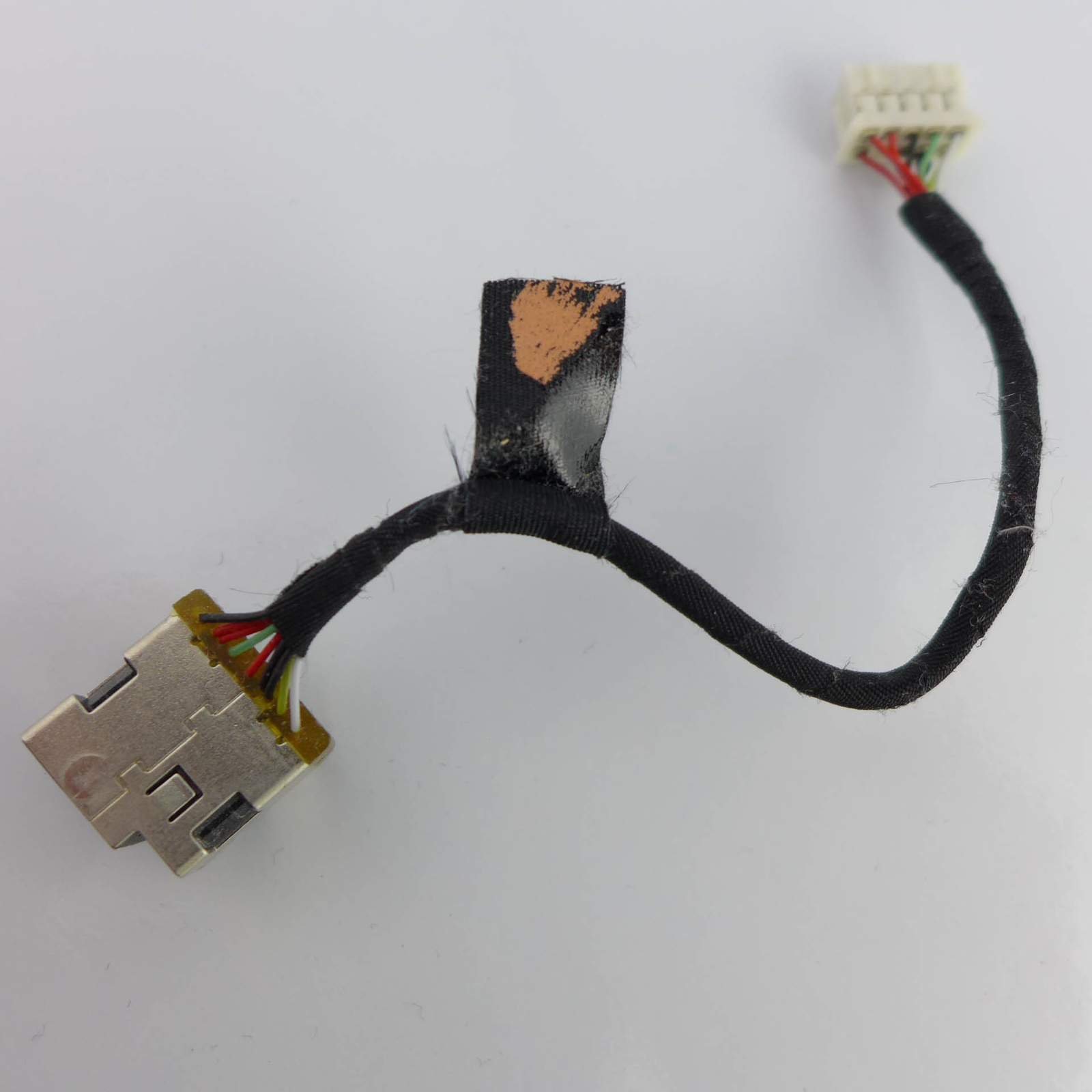 ORIGINAL HP Pavilion DV6 - 3000 Netzbuchse Strom Lade buchse dc jack power ✅