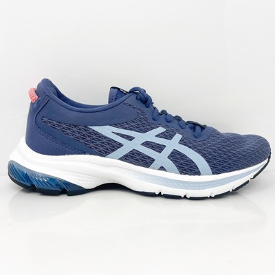 

Женские кроссовки Asics Gel Kumo Lyte 2 1012A913 синие кроссовки размер 5.5, Синий, Gel Kumo Lyte 2