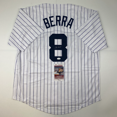 Yogi berra jersey number 2025
