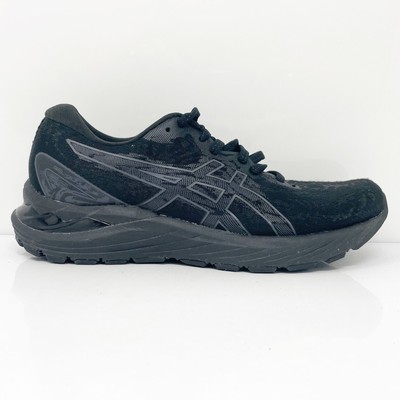 Женские кроссовки Asics Gel Cumulus 23 1012A888 черные кроссовки размер 5