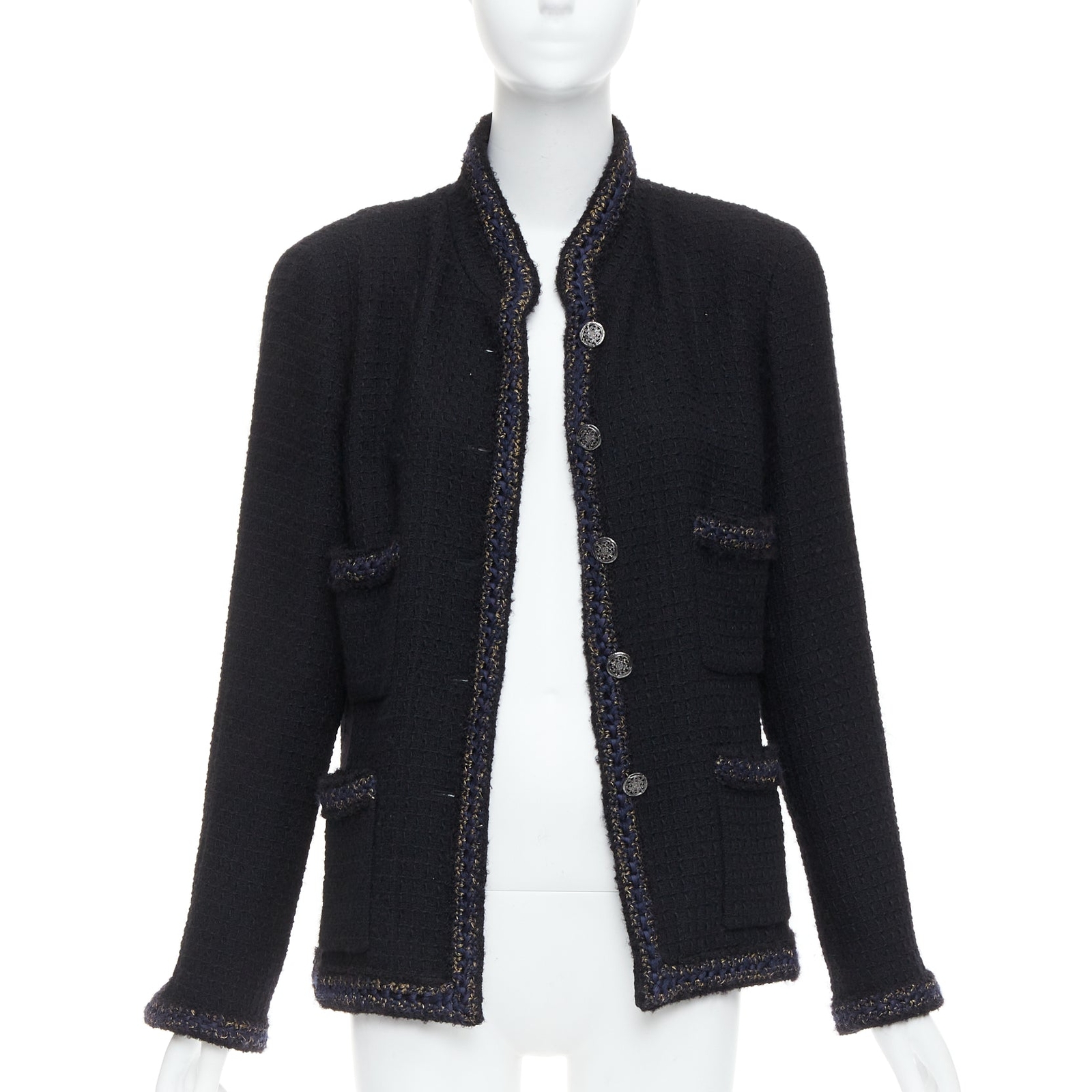 CHANEL シャネル ジャケット｜ハイブランド中古販売 Brocant