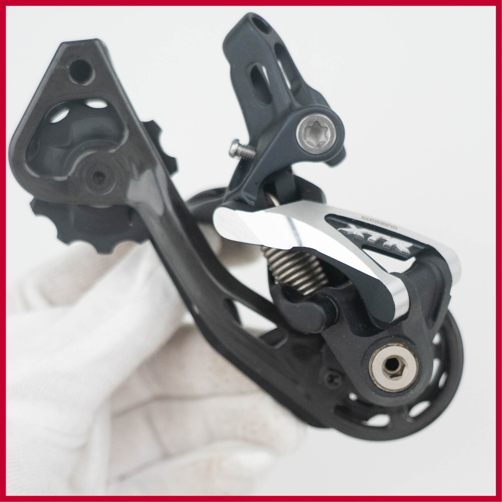 Shimano XTR RD-M980 リアディレイラー NOS SHIMANO XTR RD-M980 GS REAR MECH DERAILLEUR VINTAGE MTB
