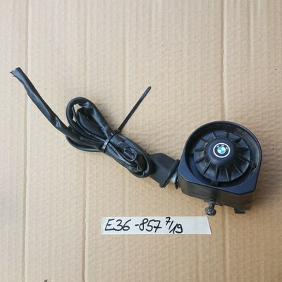 Alarmanlage für BMW E39
