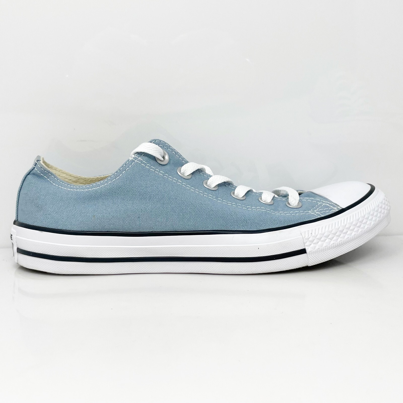 

Converse Unisex CT All Star Low 162116F Синий Повседневная обувь Кроссовки Размер M 7 W 9, Chuck Taylor All Star Low