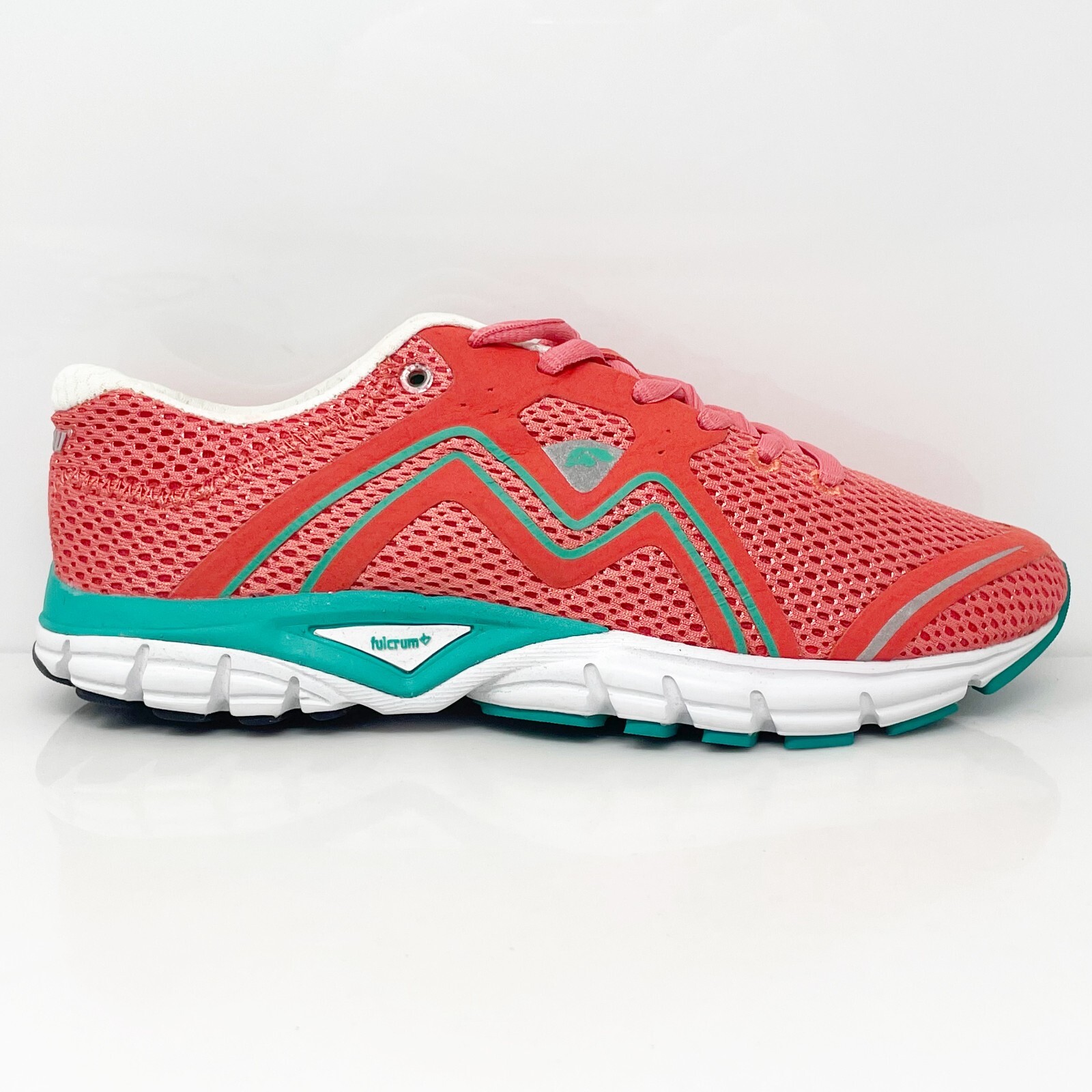 

Karhu Womens Fluid 3 F200134 Розовые кроссовки для бега, размер 6, Розовый, Fluid 3