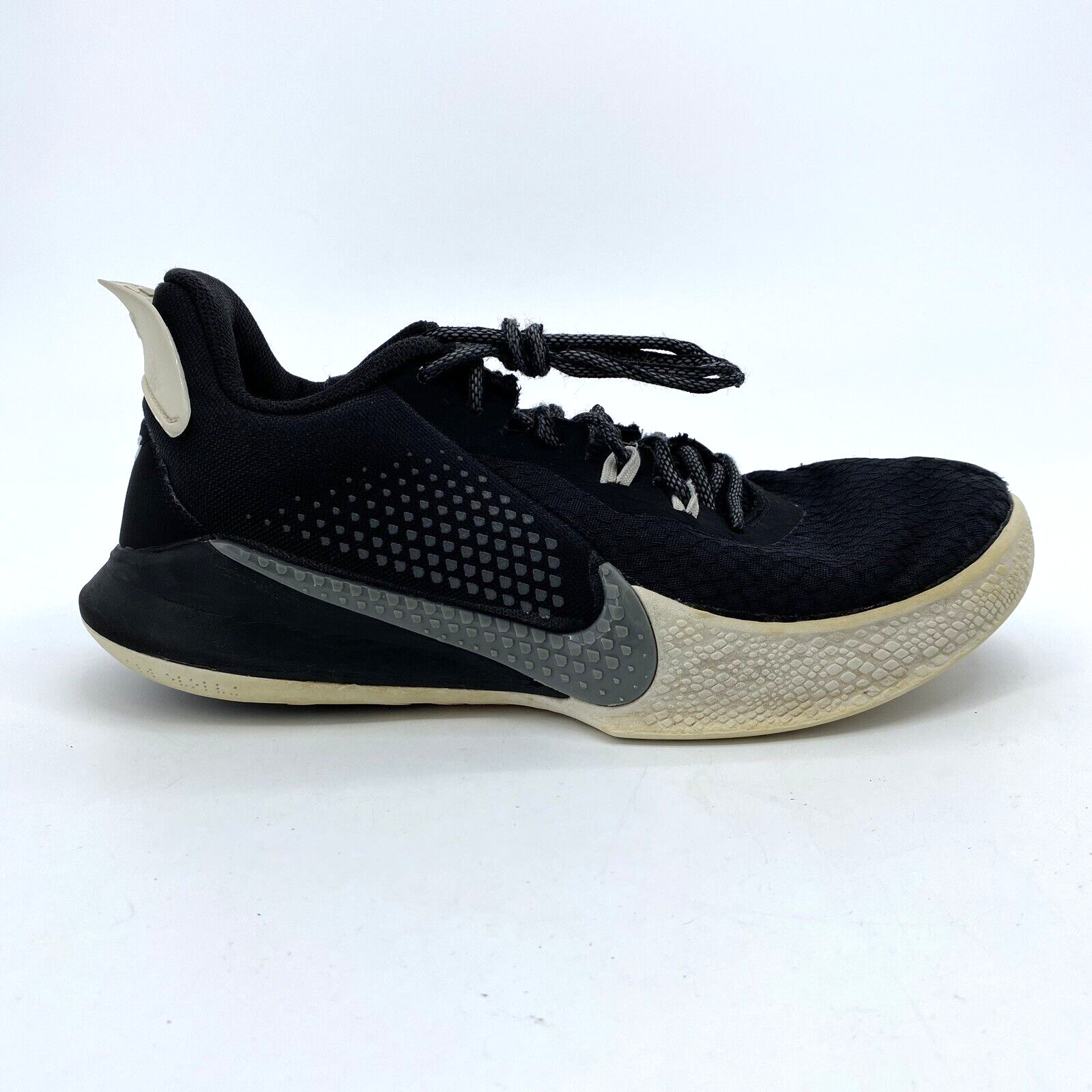nike black mamba fury