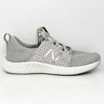 

Женские кроссовки New Balance FF Sport V1 WSPTLG1 серые кроссовки размер 8,5 B, Серый, Fresh Foam Sport V1