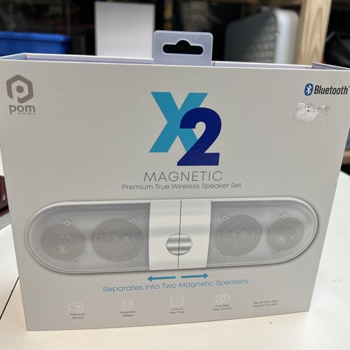 Pom Gear Bluetooth Speaker