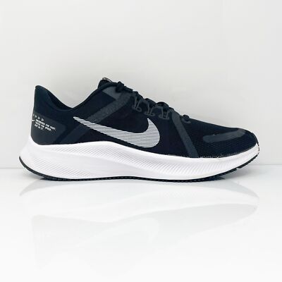 

Nike Mens Quest 4 DA1105-006 Черные кроссовки для бега, размер 7, Черный, Quest 4