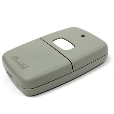 10 Digit Pins EZ Code Remote Control Garage Door Gate Opener Transmitter 300 MHz
