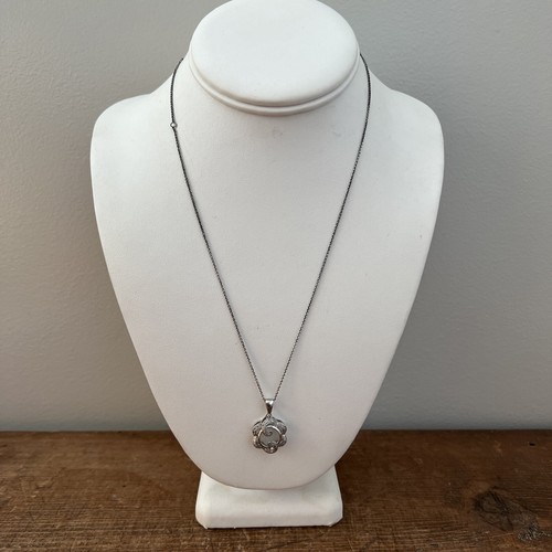 【新品】Atelier Inscrire silver pendant Atelier Inscrire – Myki Boutique