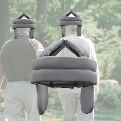 Protective Hat Elder Head Cap Head Protection Cap Breathable Prevent Head Injury