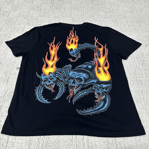 t*o様 challenger S/S SCORPION SHIRT S/S SCORPION SHIRT