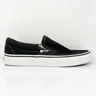 

Vans Unisex Classic 508731 Черная повседневная обувь Кроссовки Размер M 6 W 7.5, Черный, Classic