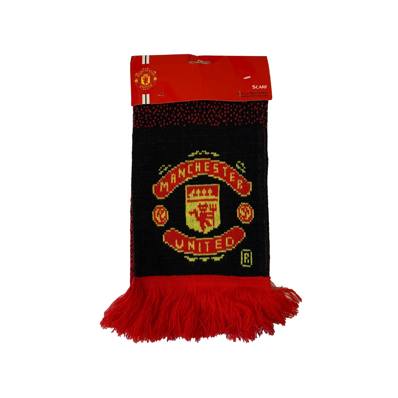 Manchester United Weihnachtskarte – Festliche Grußkarte Für Fußball-Fans, 210 X 148 Mm, Inkl. Umschlag