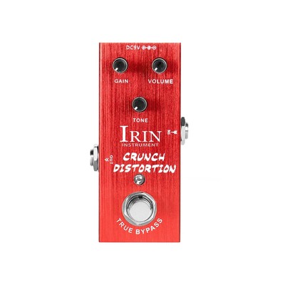 IRIN Crunch Distortion Pedal